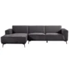 HUUS Bank Denemarken – chaise longue 2,5-zits