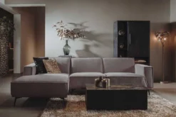 HUUS Bank Denemarken – chaise longue 2,5-zits