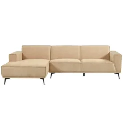 HUUS Bank Denemarken – chaise longue 2,5-zits
