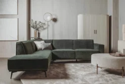 HUUS Bank Denemarken – Ottoman + 2,5-zits