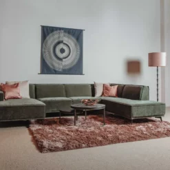 HUUS Bank Denemarken – Ottoman + 2,5-zits