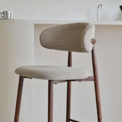 HUUS Barkruk Japandi