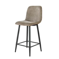 HUUS Barstoel Bennie (per 2 stuks)