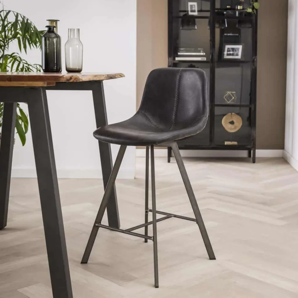 HUUS Barstoel Floortje (per 4 stuks)