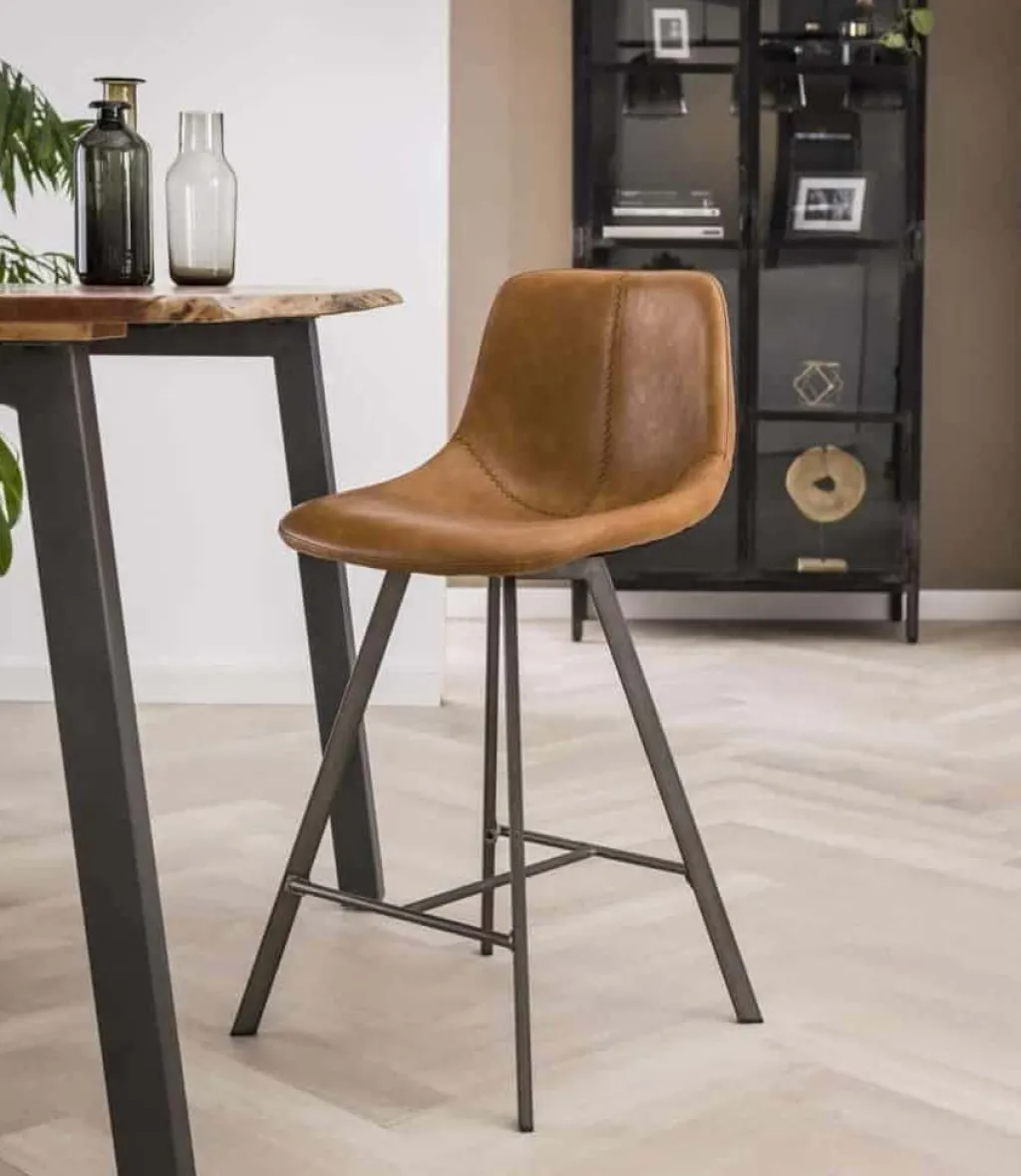 HUUS Barstoel Floortje (per 4 stuks)