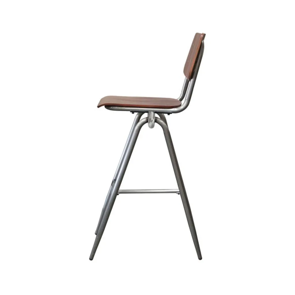 HUUS Barstoel Solid (per 2 stuks)