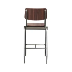 HUUS Barstoel Solid (per 2 stuks)