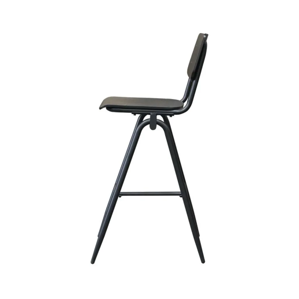 HUUS Barstoel Solid (per 2 stuks)