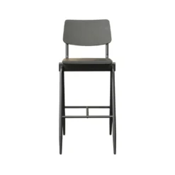 HUUS Barstoel Solid (per 2 stuks)