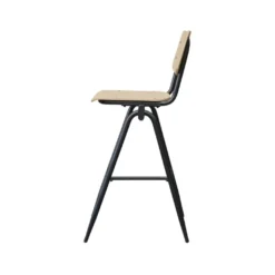 HUUS Barstoel Solid (per 2 stuks)