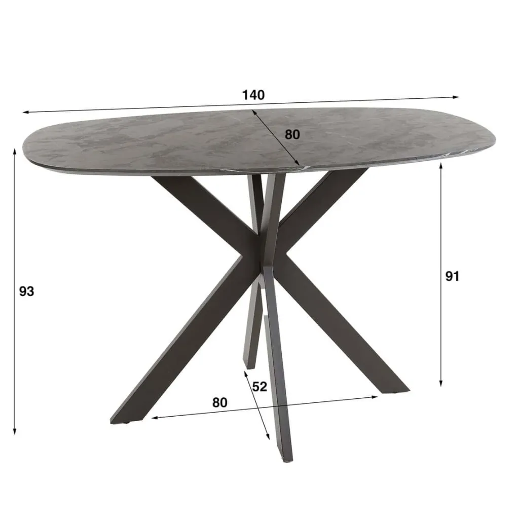 HUUS Bartafel Alisa