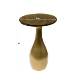 HUUS Bijzettafel Classic – Druppel