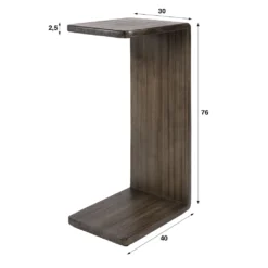 HUUS Bijzettafel Marlon
