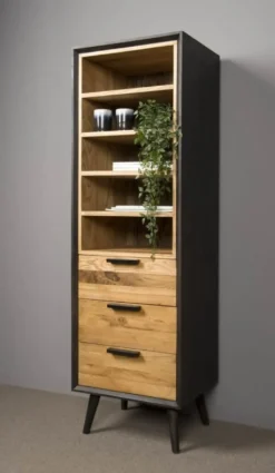 HUUS Boekenkast Bresso
