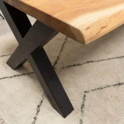 HUUS Boomstamtafel Live Edge