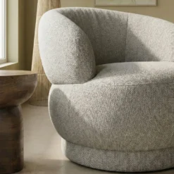 HUUS Draaifauteuil Alvito