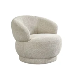 HUUS Draaifauteuil Alvito