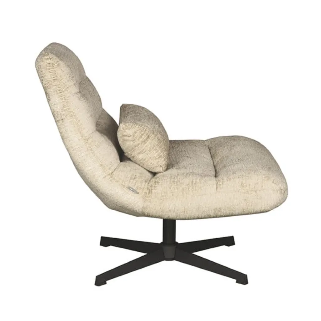 HUUS Draaifauteuil Nox