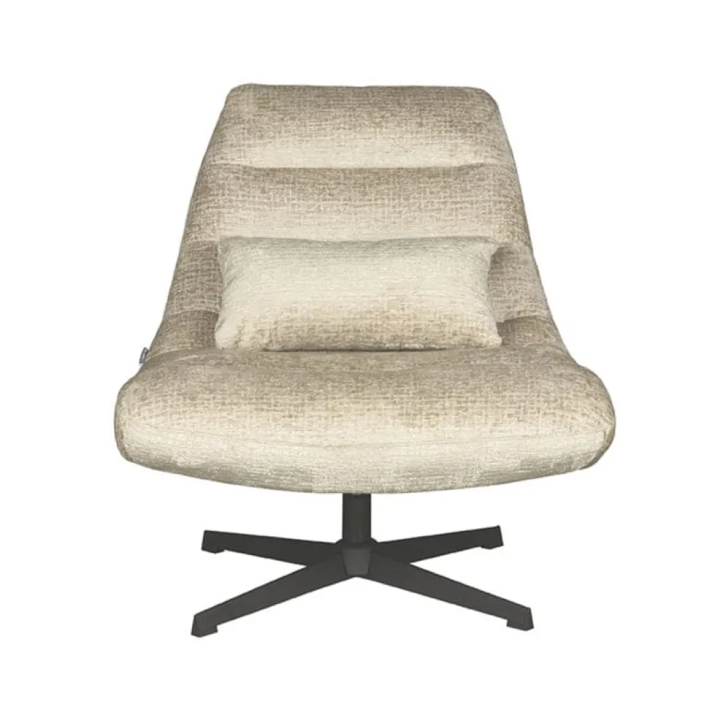 HUUS Draaifauteuil Nox