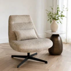 HUUS Draaifauteuil Nox