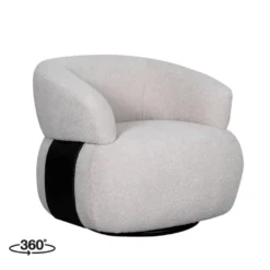 HUUS Draaifauteuil Valenza