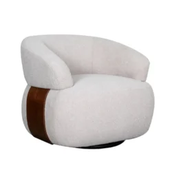 HUUS Draaifauteuil Valenza