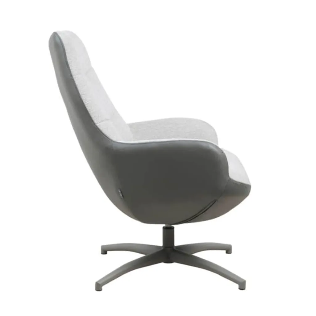HUUS Draaifauteuil Winston