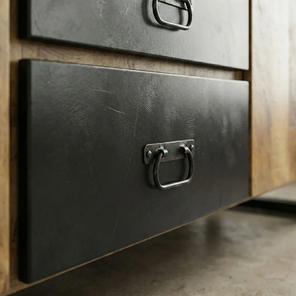 HUUS Dressoir Bas
