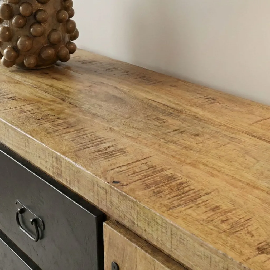 HUUS Dressoir Bas