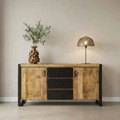 HUUS Dressoir Bas