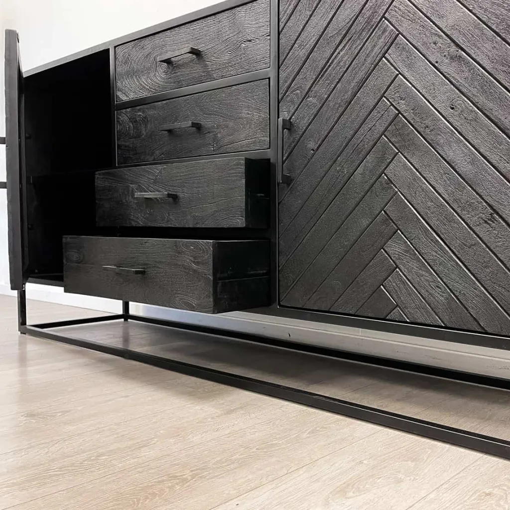 HUUS Dressoir Floor