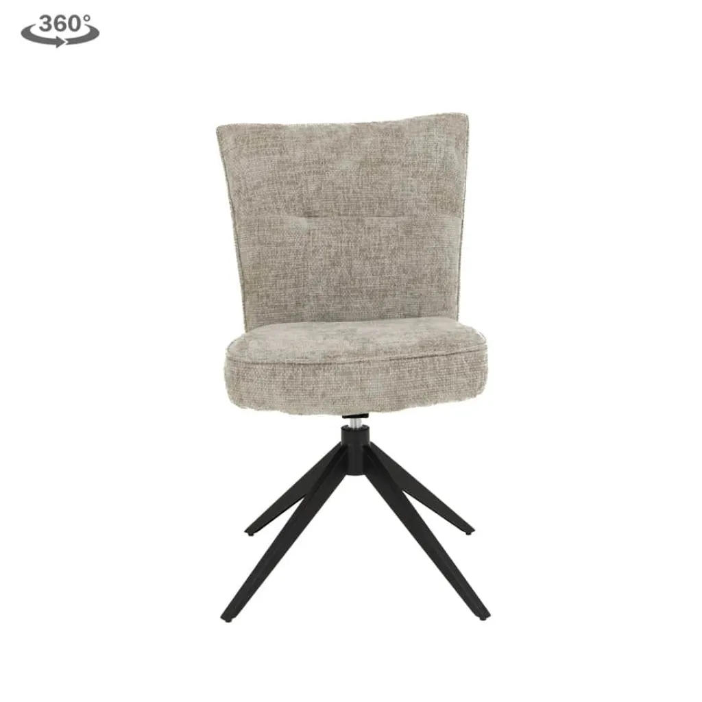 HUUS Eetkamerstoel Bardi