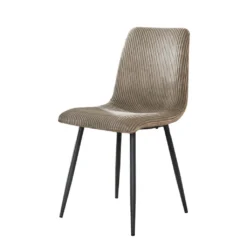 HUUS Eetkamerstoel Bennie (per 2 stuks)