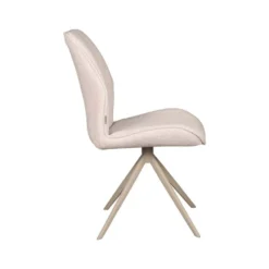 HUUS Eetkamerstoel Comfy (per 2 stuks)