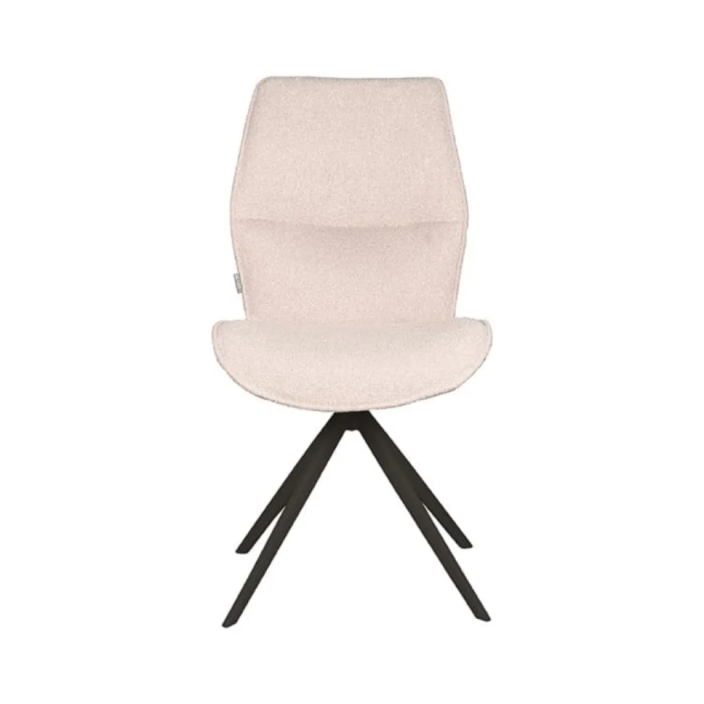 HUUS Eetkamerstoel Comfy (per 2 stuks)