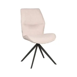 HUUS Eetkamerstoel Comfy (per 2 stuks)