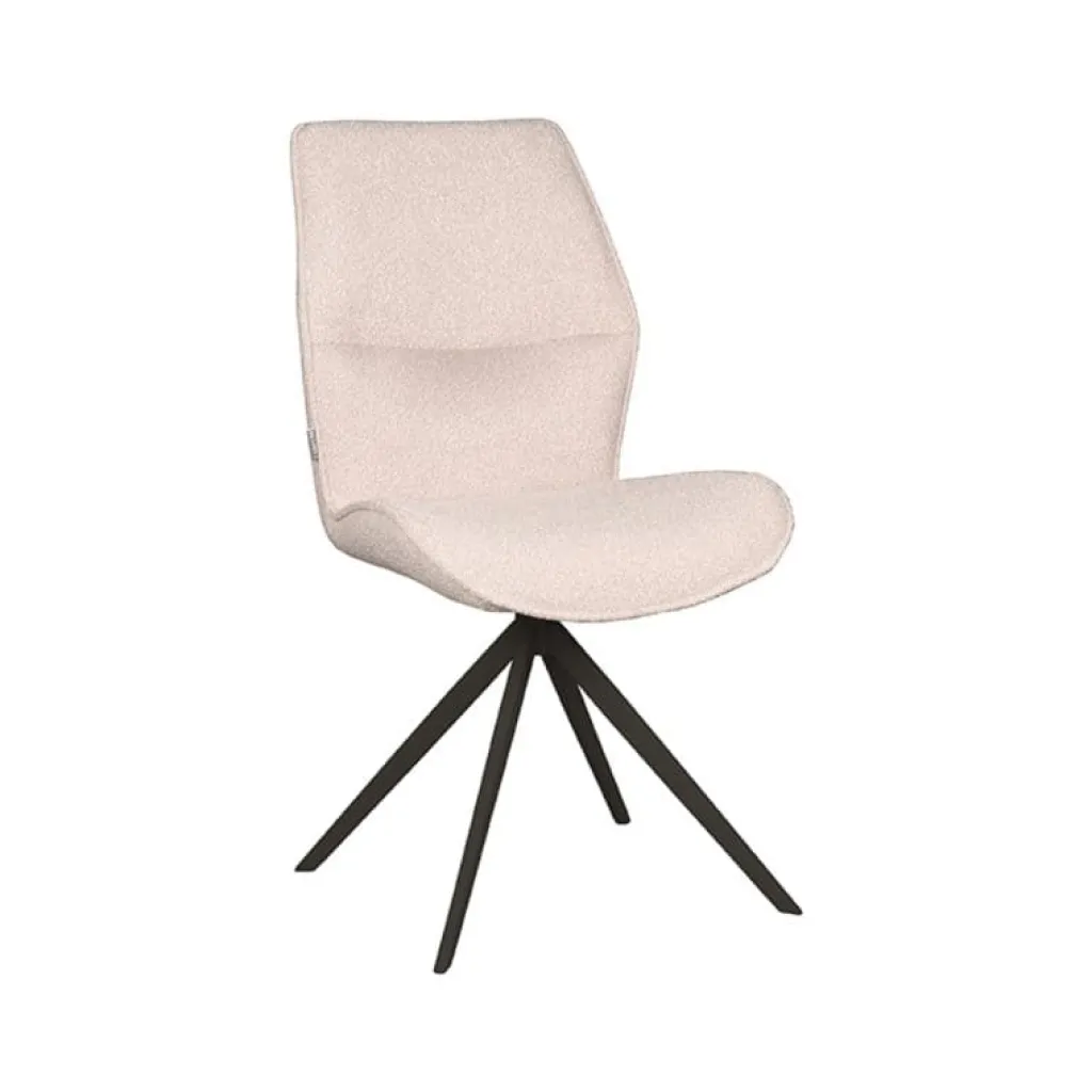 HUUS Eetkamerstoel Comfy (per 2 stuks)