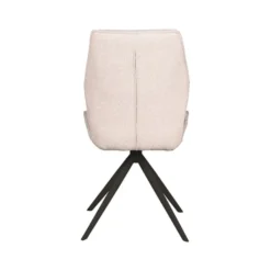 HUUS Eetkamerstoel Comfy (per 2 stuks)