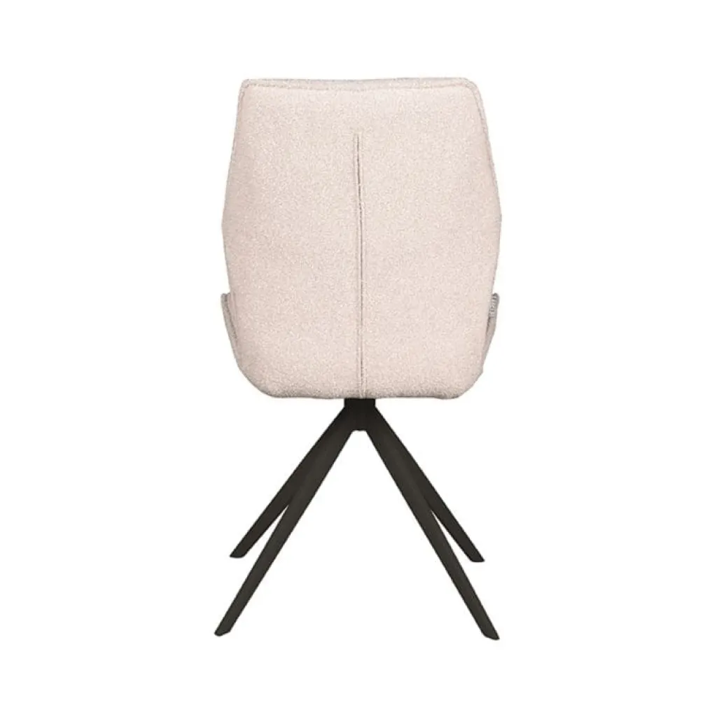 HUUS Eetkamerstoel Comfy (per 2 stuks)