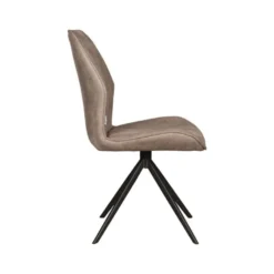 HUUS Eetkamerstoel Comfy (per 2 stuks)