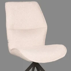 HUUS Eetkamerstoel Comfy (per 2 stuks)