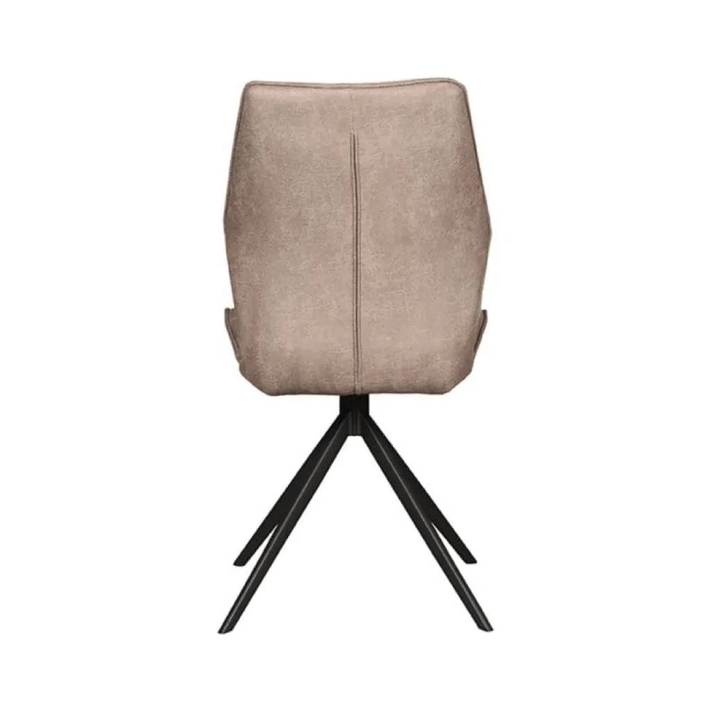 HUUS Eetkamerstoel Comfy (per 2 stuks)
