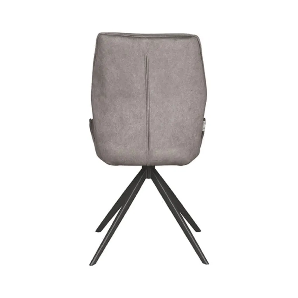 HUUS Eetkamerstoel Comfy (per 2 stuks)
