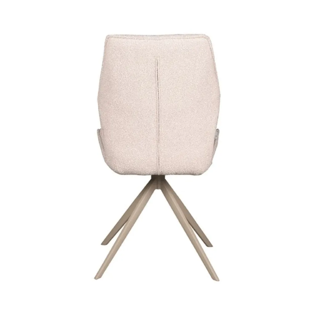 HUUS Eetkamerstoel Comfy (per 2 stuks)