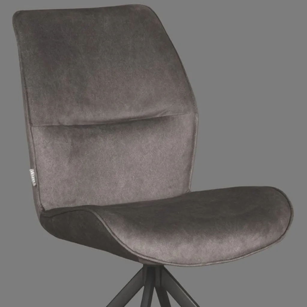HUUS Eetkamerstoel Comfy (per 2 stuks)