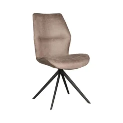 HUUS Eetkamerstoel Comfy (per 2 stuks)
