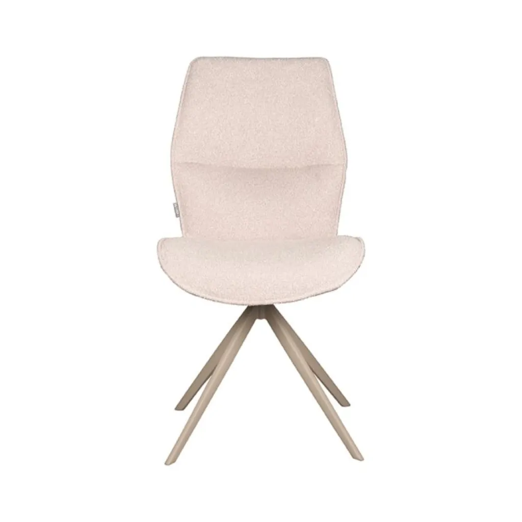 HUUS Eetkamerstoel Comfy (per 2 stuks)