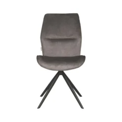 HUUS Eetkamerstoel Comfy (per 2 stuks)