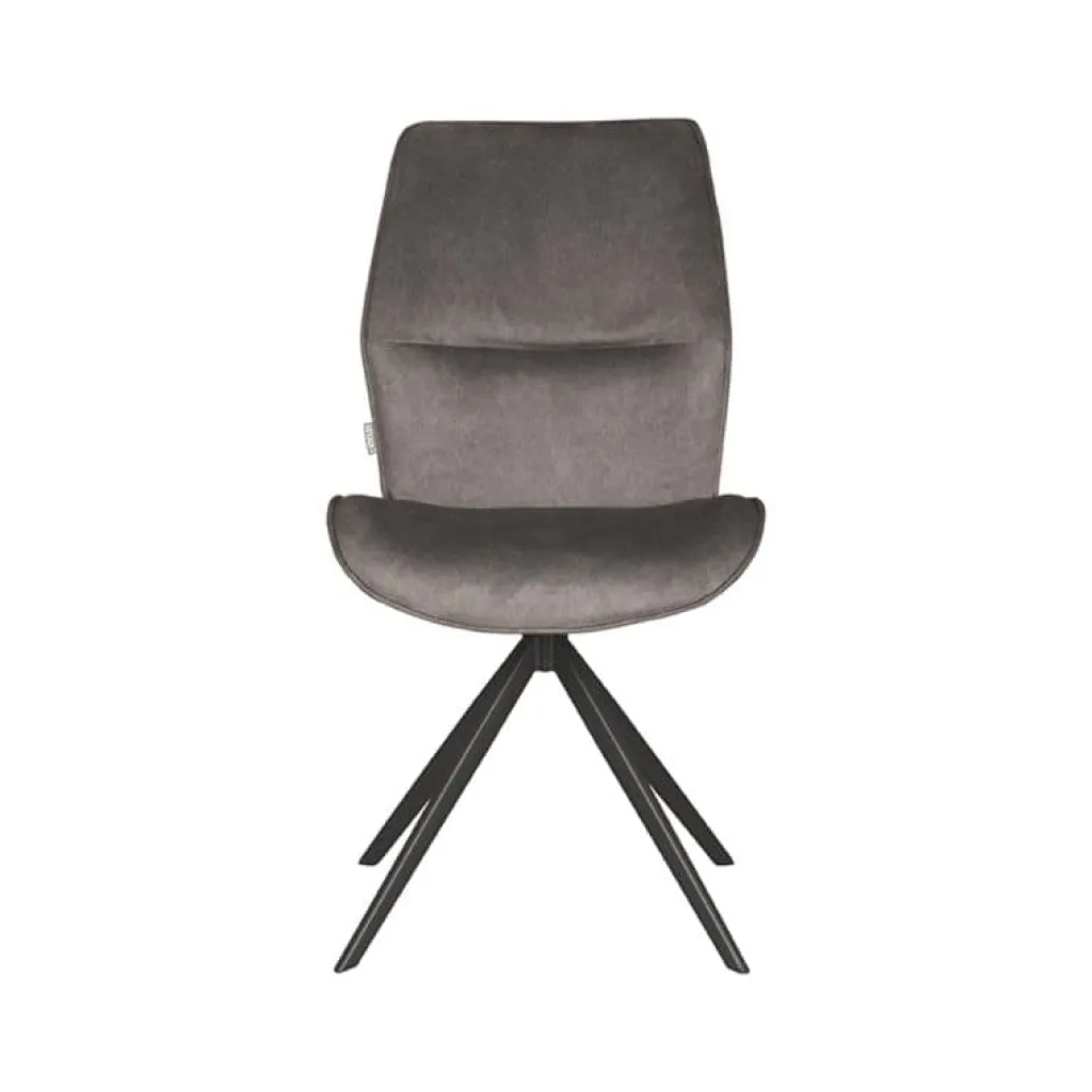 HUUS Eetkamerstoel Comfy (per 2 stuks)