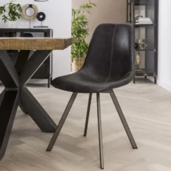 HUUS Eetkamerstoel Floortje (per 4 stuks)